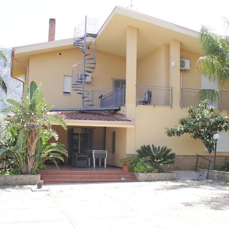 Villa Giu, Indipendent Villa Near Airport And Sea Cinisi Kültér fotó