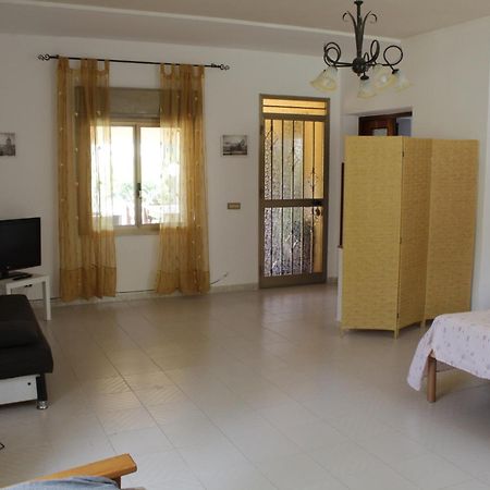 Villa Giu, Indipendent Villa Near Airport And Sea Cinisi Kültér fotó