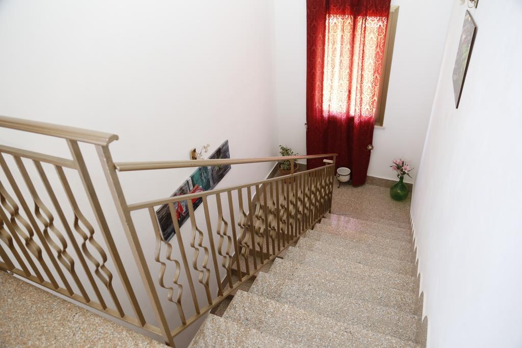 Villa Giu, Indipendent Villa Near Airport And Sea Cinisi Szoba fotó