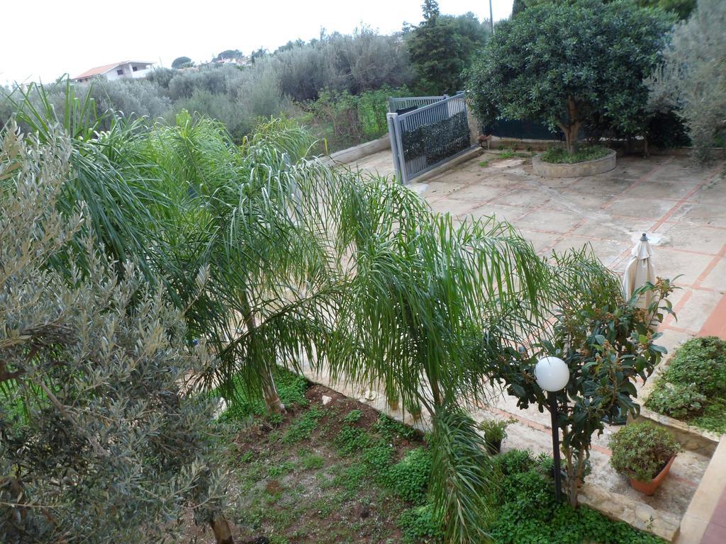 Villa Giu, Indipendent Villa Near Airport And Sea Cinisi Szoba fotó